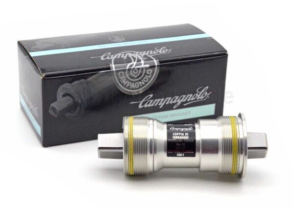 Campagnolo Innenlager Chorus, ISO-Vierkant, 102 mm, ITA oder BSA