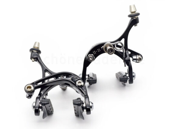 Campagnolo CHORUS Skeleton, Bremsensatz, BR20-CHDP, schwarz – Bild 2