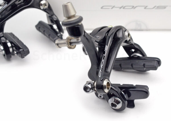 Campagnolo CHORUS Skeleton, Bremsensatz, BR20-CHDP, schwarz – Bild 4