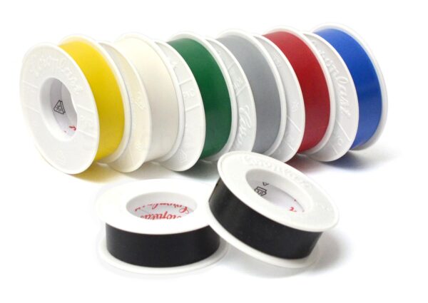 Tape für Lenkerbandabschluss – Coroplast 302 – 10 m