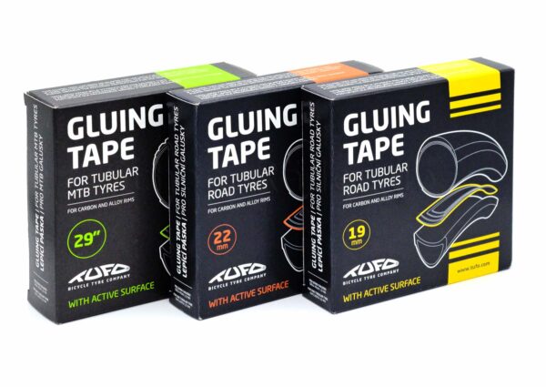 Tufo Extrem Felgenklebeband für Schlauchreifen