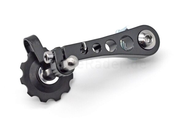 Kettenspanner für Schaltauge, federnd, 68 mm – Bild 3