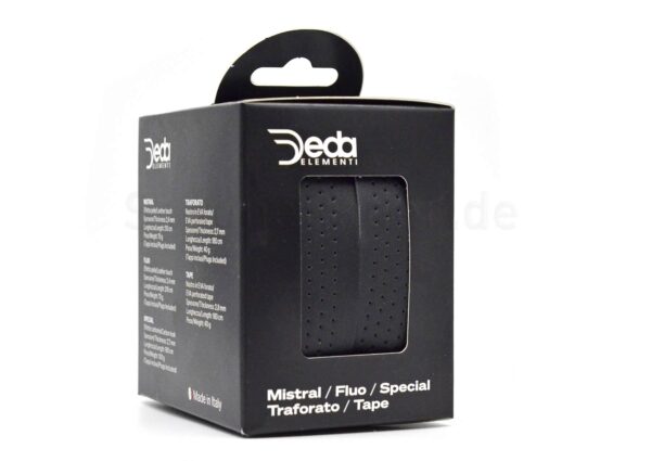 DEDA Elementi Mistral Lenkerband, perforiert – Bild 6