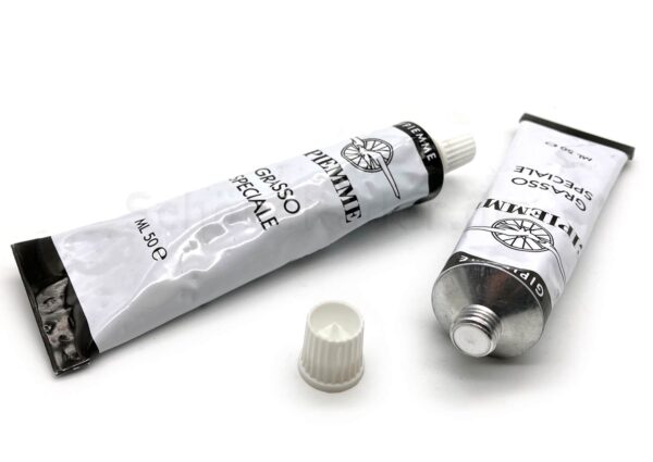 NOS Gipiemme Grasso Speciale, 50ml, weißes Spezialfett