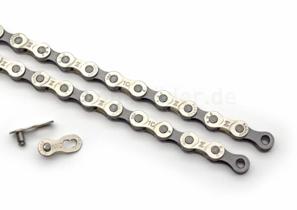 KMC Z8.3 Kette, silber/grau, für alle 6 / 7 / 8-fach-Schaltungen – Bild 2