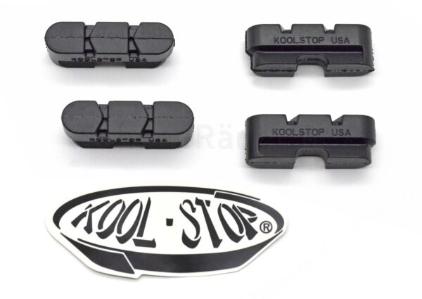 KOOL-STOP Vintage-Serie, für Campagnolo Chorus