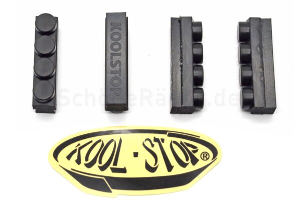 KOOL-STOP Vintage-Serie, MAFAC Racer – Bild 2