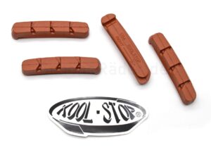 KOOL-STOP Vintage-Serie, Shimano LX, lachs