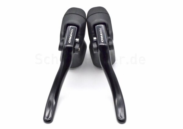 Tektro Bremshebel-Set RL-340, 1 Paar, schwarz – Bild 4