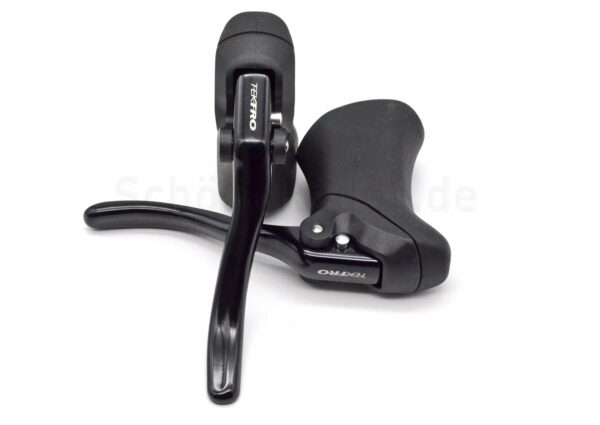Tektro Bremshebel-Set RL-340, 1 Paar, schwarz – Bild 2