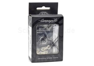 Campagnolo Record CN-RE400, 10s-Kettenlink mit zwei Nietstiften