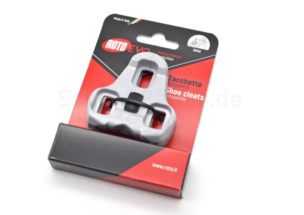 Look Keo Schuhplatten-Set, Roto – Bild 3