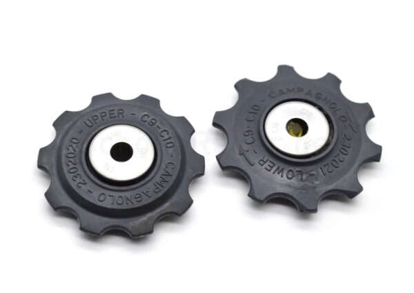 Campagnolo Record Schaltungsröllchen RE700, 9/10-fach – Bild 2
