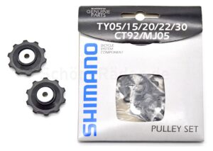 Schaltungsröllchen für 5-7-fach Schaltungen, Shimano