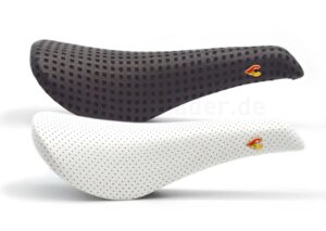 Cinelli Volare SLX Sattel , Leder, verschiedene Farben – Klassiker!