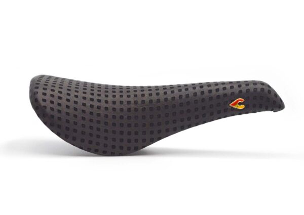 Cinelli Volare SLX Sattel , Leder, verschiedene Farben – Klassiker! – Bild 4