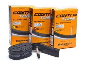 Continental Schlauch, Conti Tube Race, verschiedene Varianten