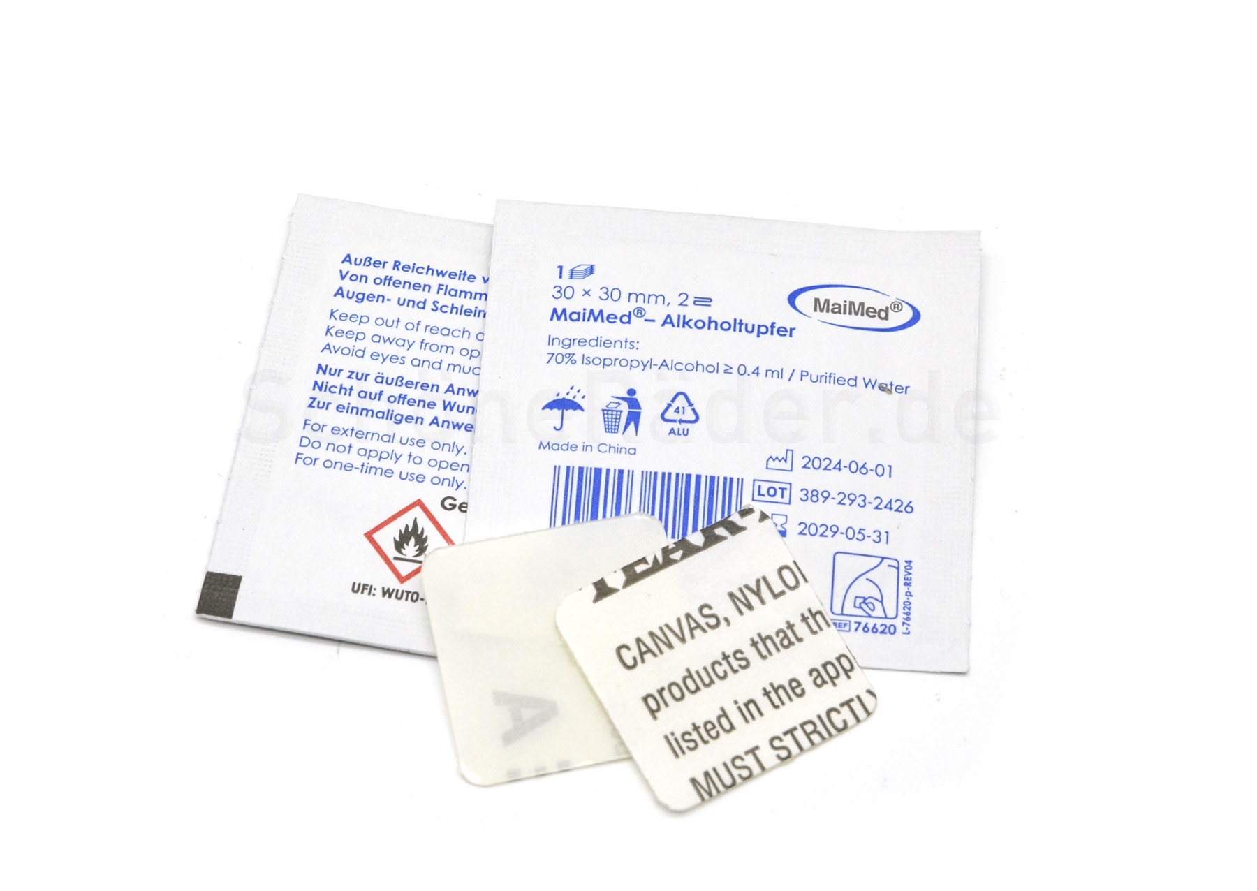 ContiTPU, Continental TPU-Schlauch 28", 25-35 mm, verschiedene Ventillängen – Bild 7