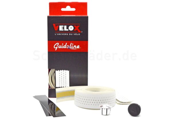 VELOX SOFT Perforated Lenkerband – Bild 3