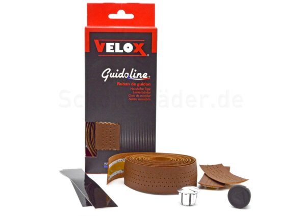 VELOX SOFT Perforated Lenkerband – Bild 4
