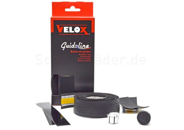 VELOX SOFT Perforated Lenkerband – Bild 5