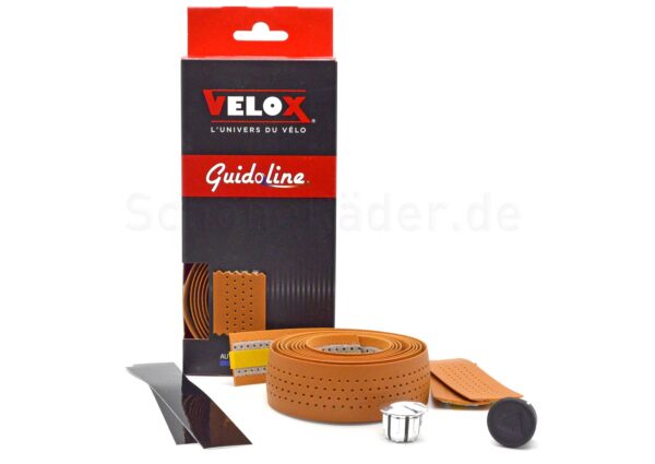 VELOX SOFT Perforated Lenkerband – Bild 6