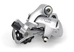 Schaltwerk SunRace 8-fach, RD81, Rennrad, Shimano/Sram kompatibel