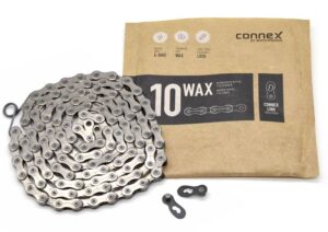 Connex 10 WAX, vorgewachste Kette für 10fach