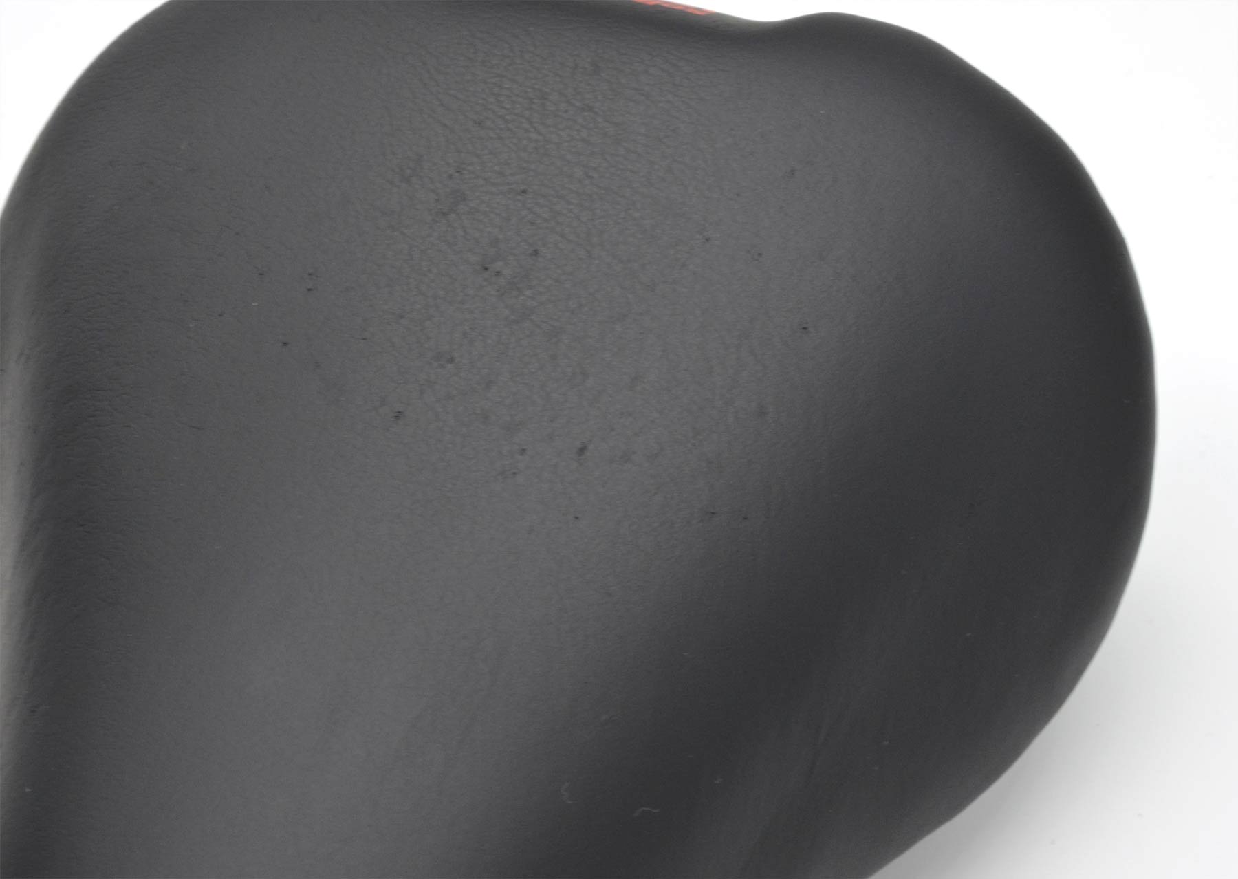 Flite Titanium, Classic 1990, Selle Italia, schwarz, Lederfehler – Bild 2