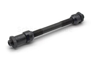 Hohlachse Hinterrad, 9,5 mm, verschiedene Längen