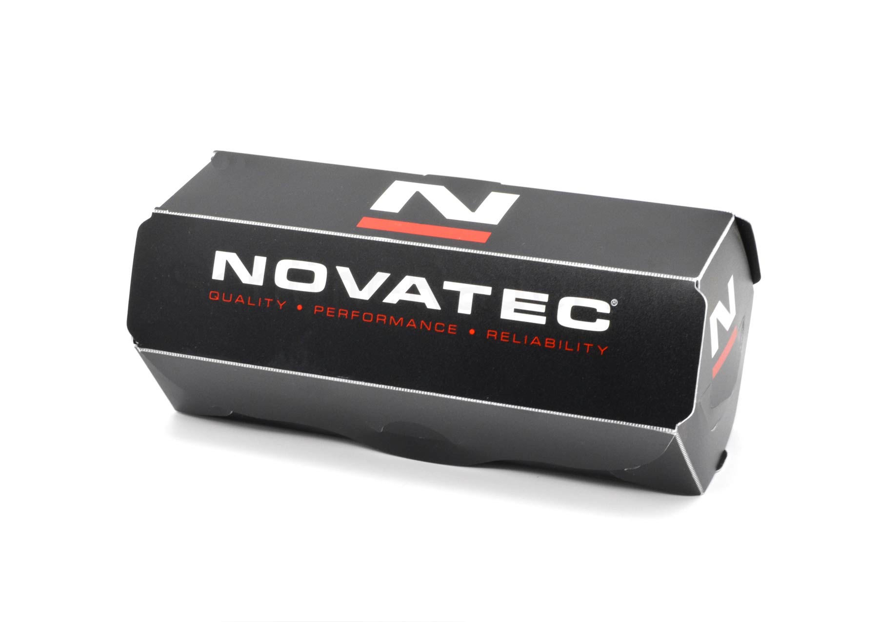 Novatec 11s Nabe Alu Superlight, 32 Loch, Felgenbremse, Hohlachse, V + H – Bild 5