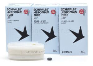 Schwalbe AEROTHAN, TPU-Schlauch, SV-Ventil