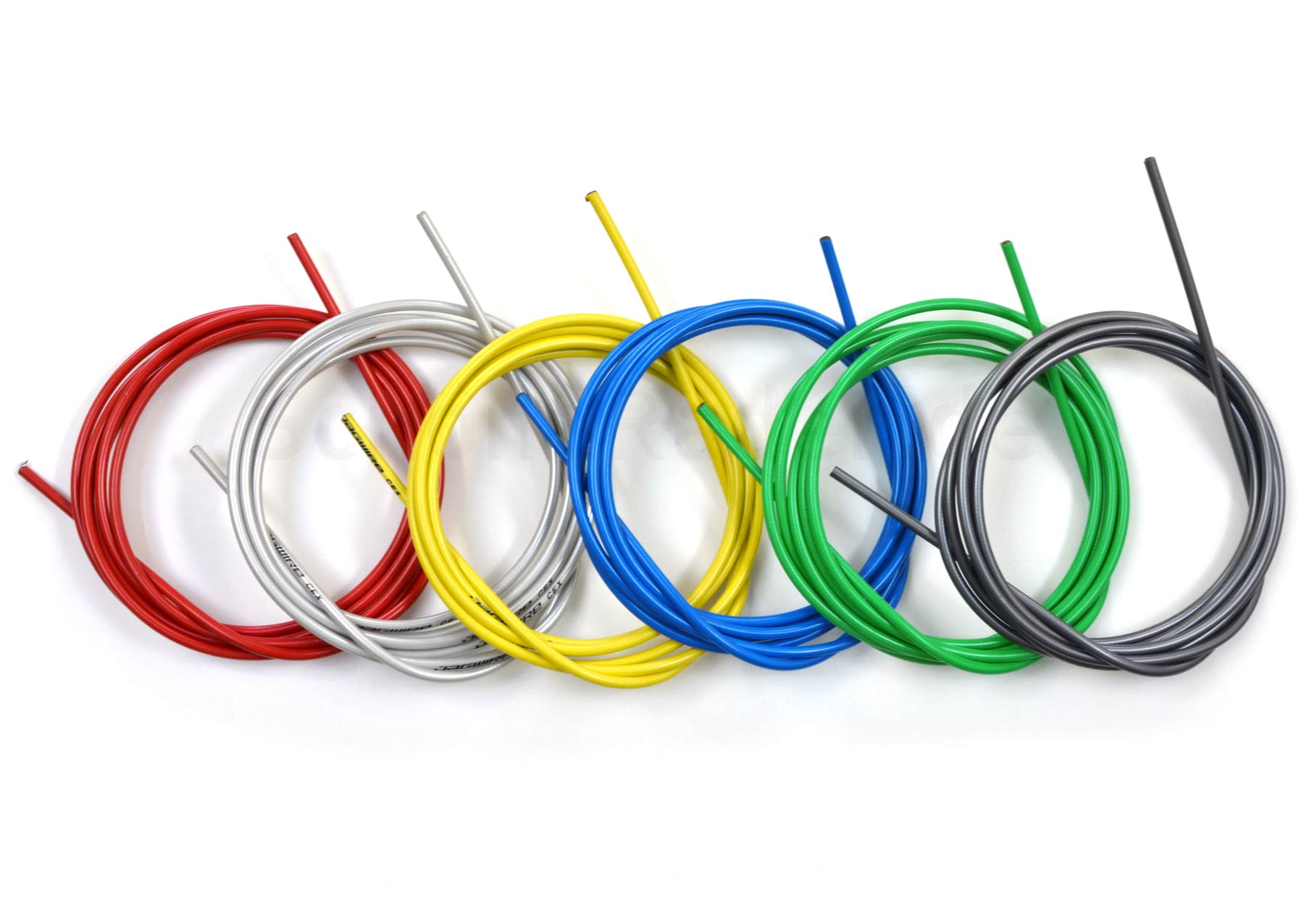 Jagwire CEX Bremszughülle, 2,5 m, verschiedene Farben
