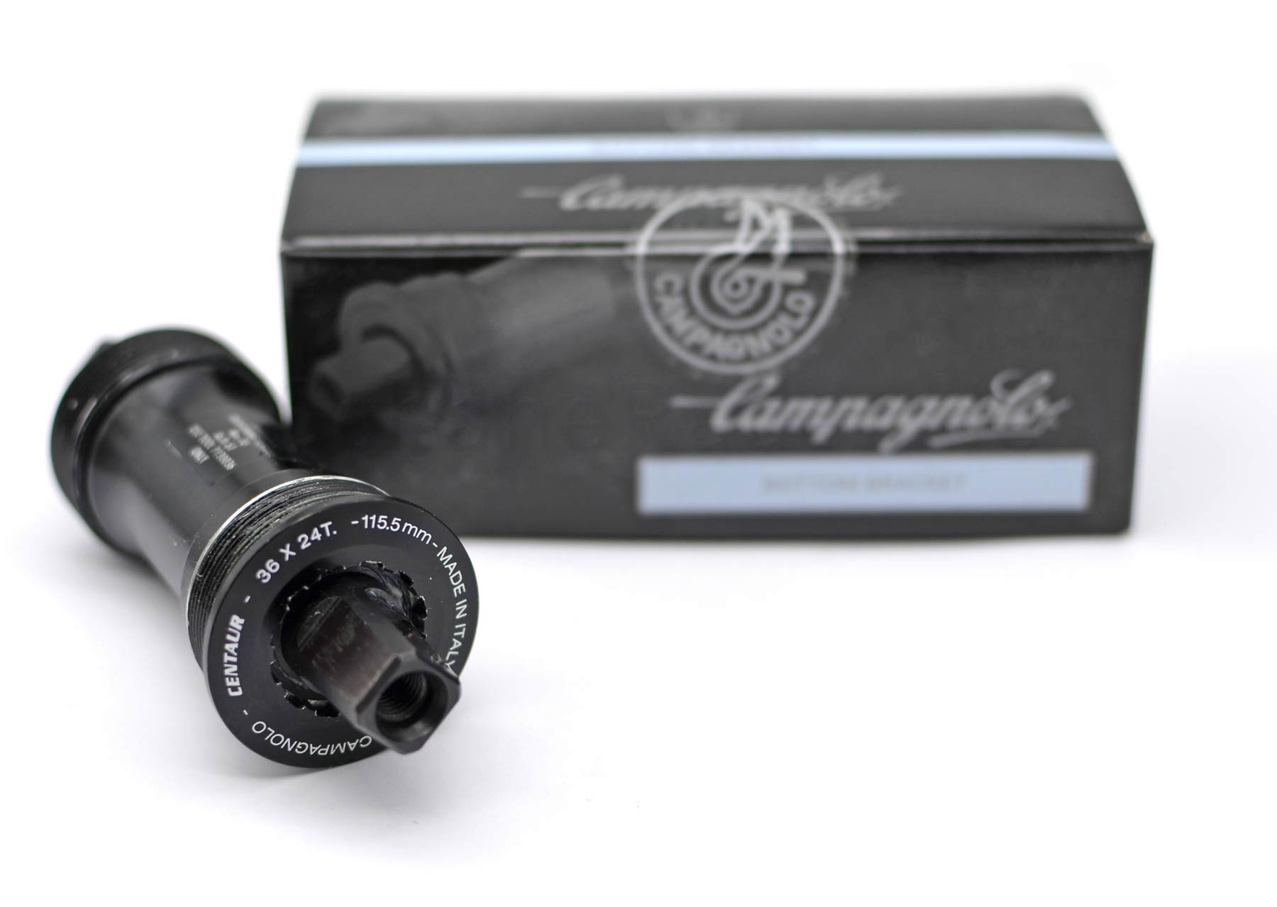 Campagnolo Centaur Innenlager, ISO-Vierkant, 115 mm, ITA – Bild 3