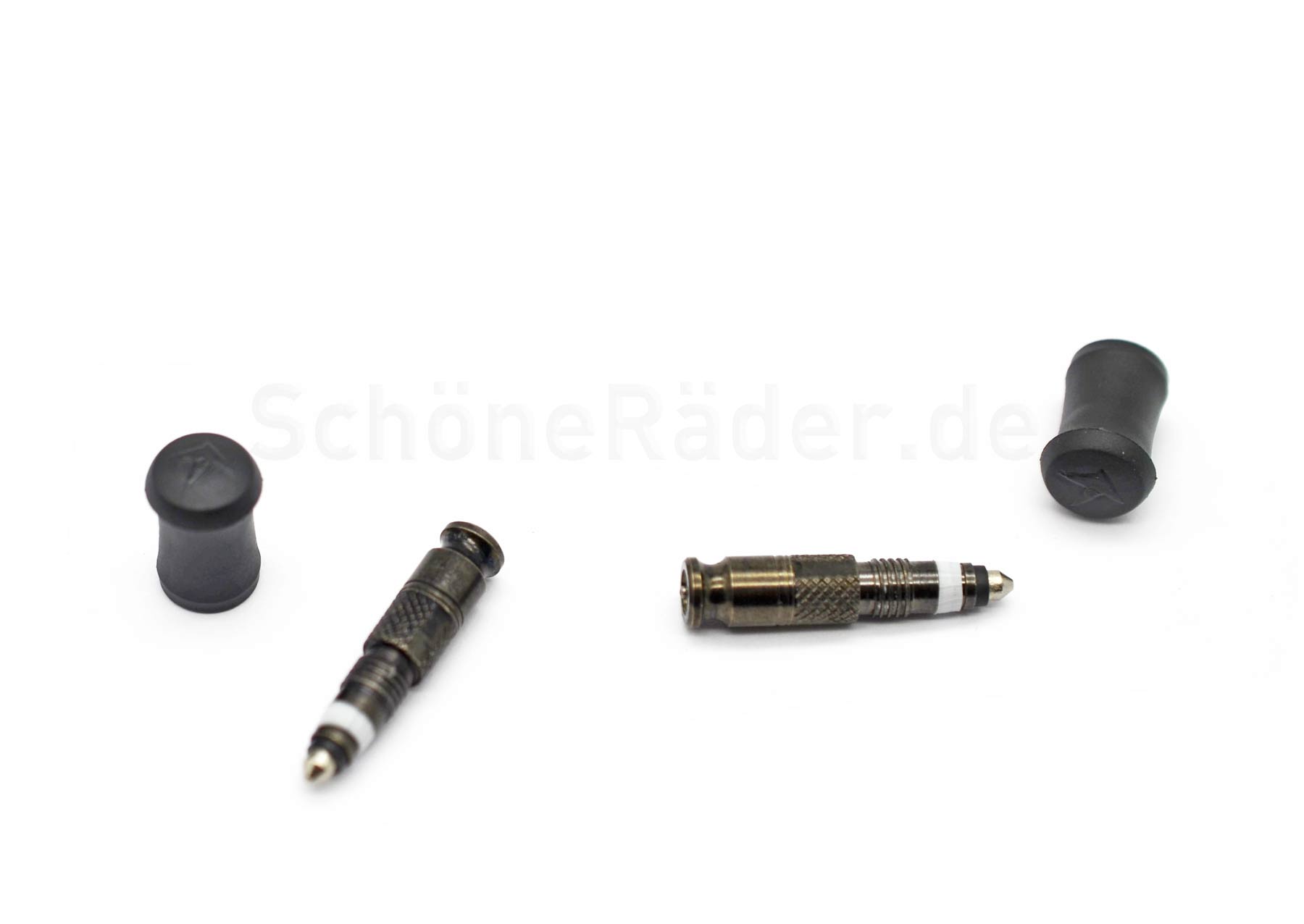 Schwalbe CLIK VALVE, verschiedene CONVERSION KITS, SV oder DV auf Clik Valve – Bild 11
