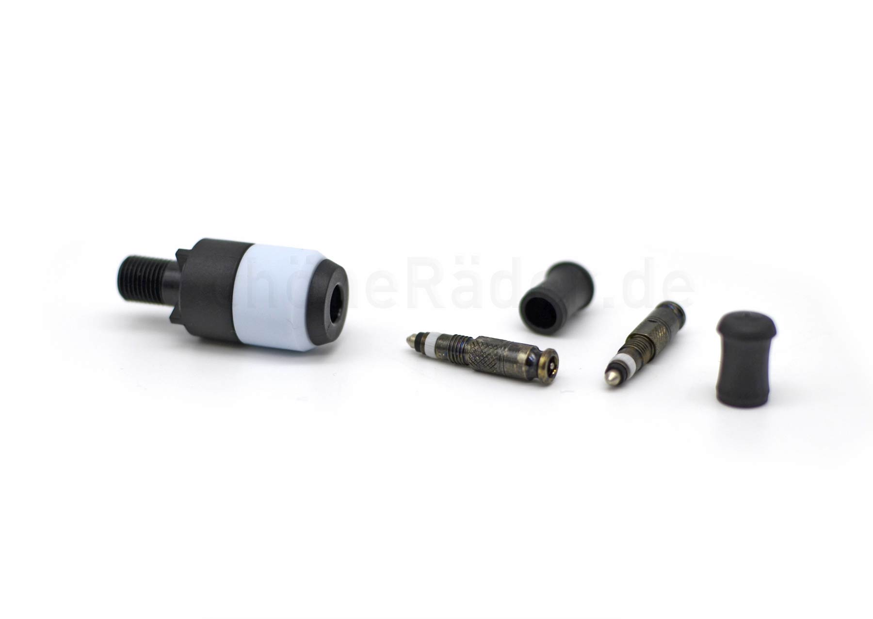 Schwalbe CLIK VALVE, verschiedene CONVERSION KITS, SV oder DV auf Clik Valve – Bild 9